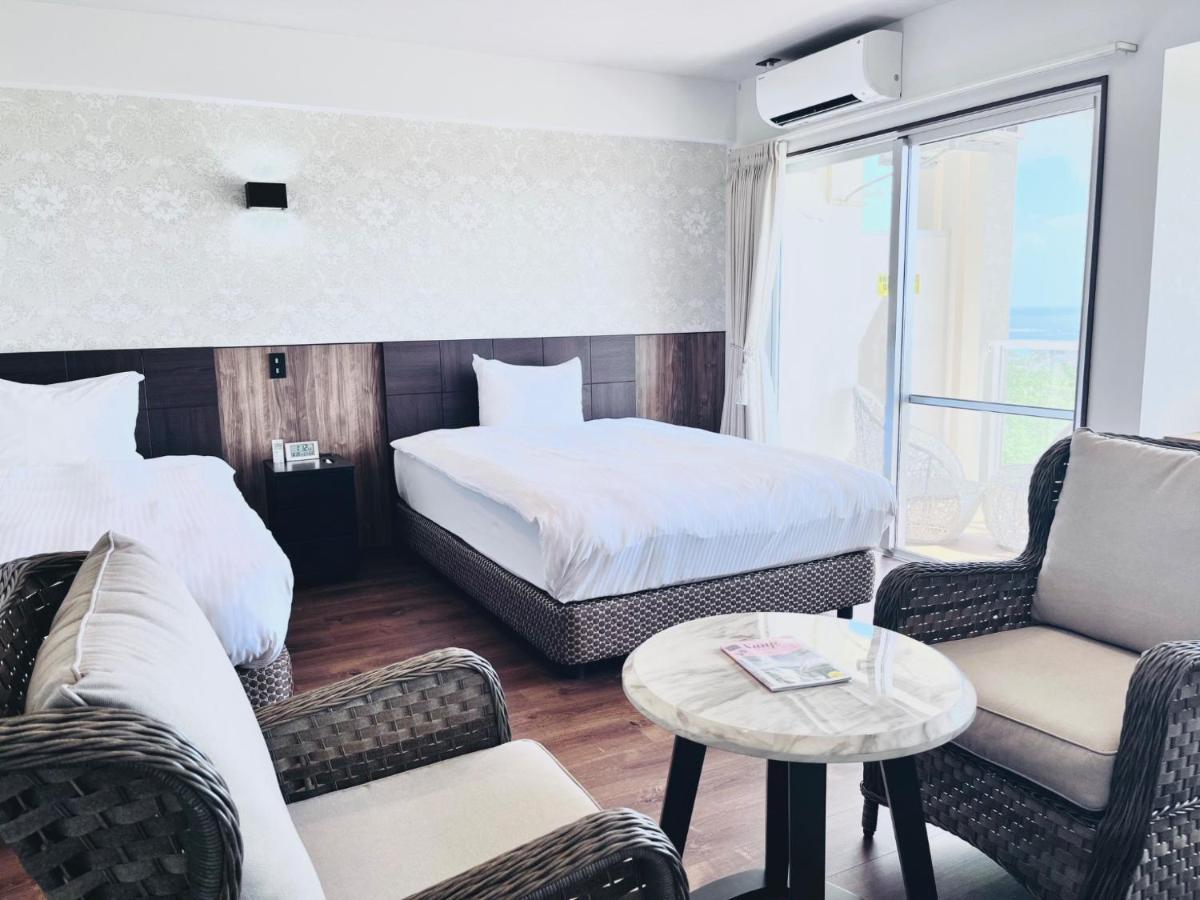 Condominium Hotel Okinawa Yumeto - Vacation Stay 43036V Nandzso Kültér fotó